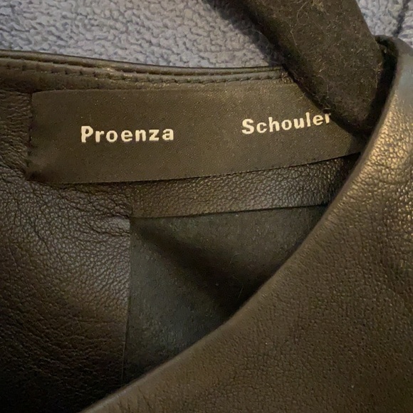 Top Leather Proenza Shouler - Picture 3 of 6
